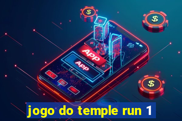jogo do temple run 1